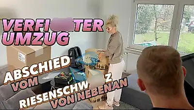 ЧЁРТОВ ПЕРЕЕЗД!! ПРОЩАЙТЕ С ГИГАНТСКИМ *****З ПО СОСЕДСТВУ