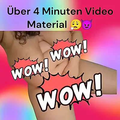 Long masturbation video