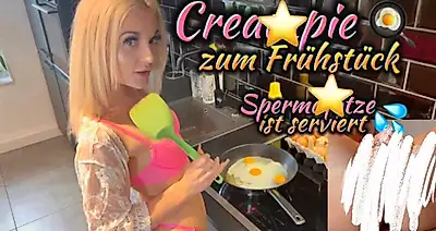 C******E FOR BREAKFAST!! S****af***e is served