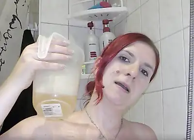 Mein erstes Natursektbad!! I Sandy_Heart 