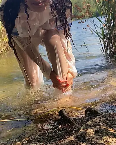 No 0 8 1 5 // NS CLIPS // Handstand - Fountain and Co.