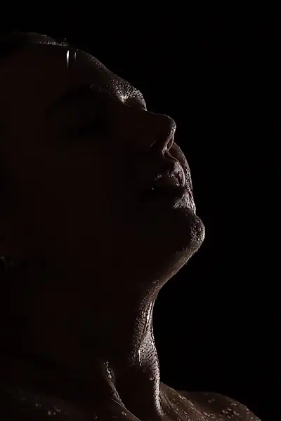 O mică ședință foto nud :P