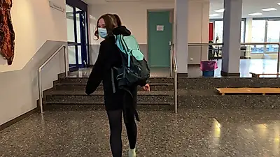 ERWISCHT !!! My last Uni Clip for now !