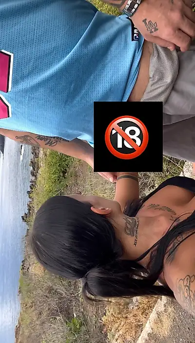 Outdoor gef**kt🔞🍆💦