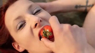 Me gustan las fresas 