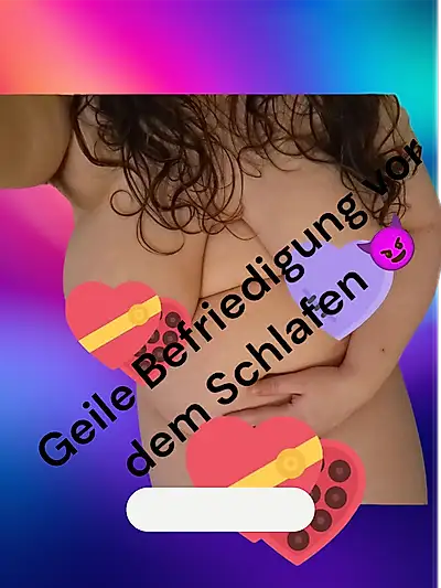 Geile Befriedigung vor dem Schlafen! 🔥