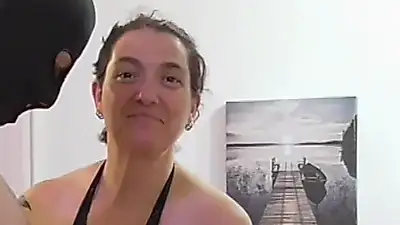 Zweite Runde am Morgen mit Dani 