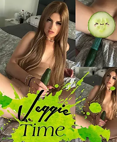 L'heure des légumes 🥒🤤