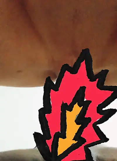 HH BLACK ROCKET 2 - BBC F**KT MICH BLANK (2018)