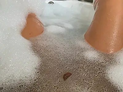 Enjoy a bath 