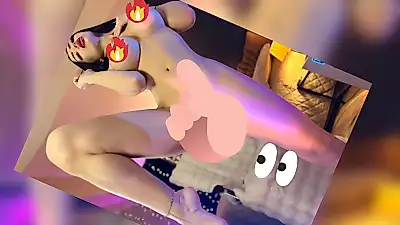 Oh, comme c'est bon d'être avec le F****rn dans ce M****i mouillé !