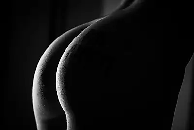 Erotic bodyscape 🔥🍑