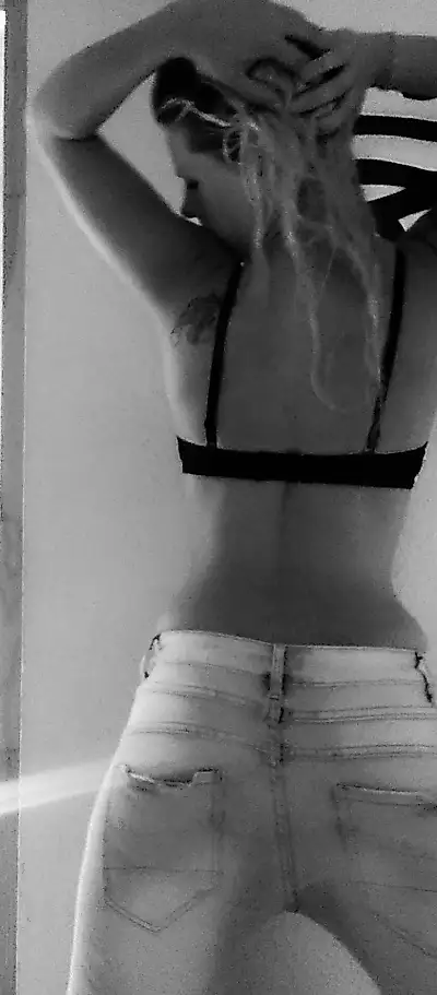 Me, completely private ^^