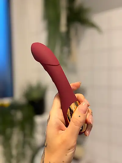 Vibrator test! Does it bring me to orgasm?