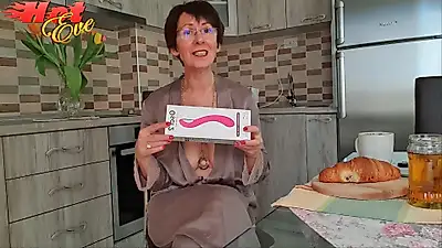 What an awesome breakfast!