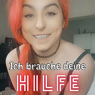Ich brauche deine Hilfe❣️