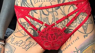 Je vois rouge 💋