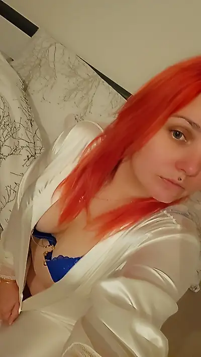 With me in bed...🥰🥰