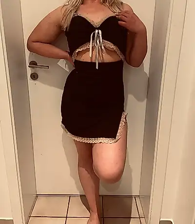 A small private glimpse 