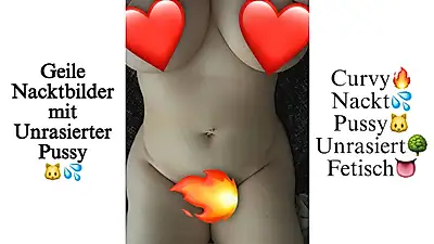 Nudi di figa non depilata 🔥🐱💦 