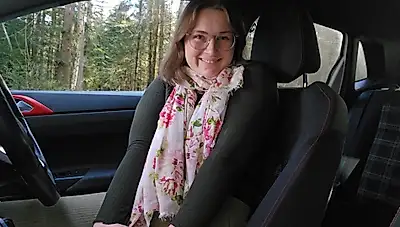 Risky number next to the road 🔥🔥 Will I be discovered?