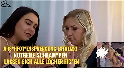 A**hole blasting Extreme!!!  Horny s***ers have all their holes filled!!!