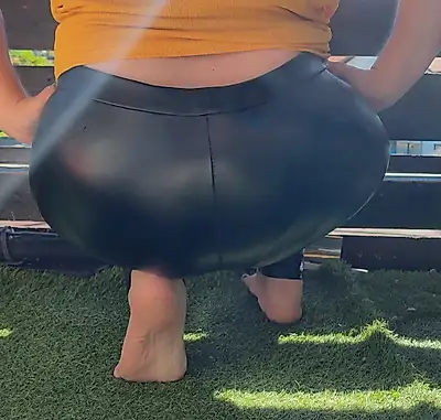 Do you like leggings and nylons?