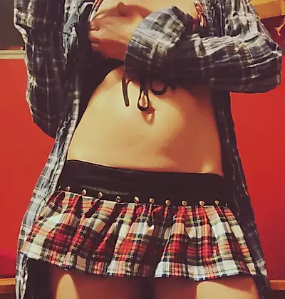 What the heck is coming out of me?