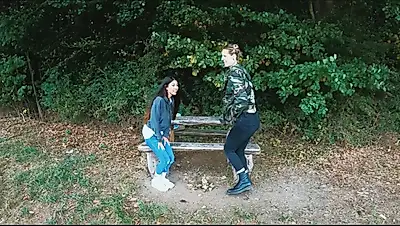 OUTDOOR WILDP**S MIT KIM ROSE😍💦