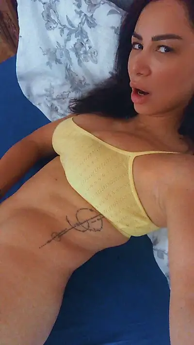 It's not just my breasts that are visible…