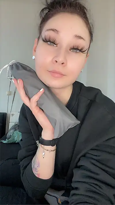 I tried out my new dildo 🍆