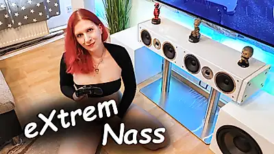 Feuchte P***y?! Hier hast du eine :) I Sandy _Heart