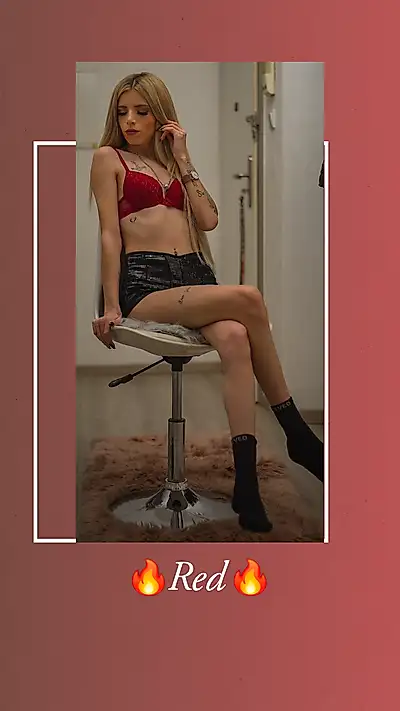 Why do I love red so much 🔥🥵