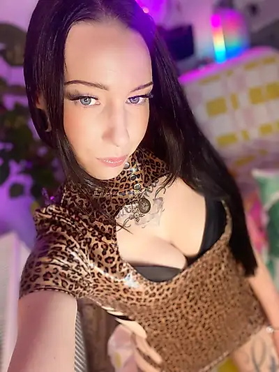 🐆 Wild & Glossy 🐆