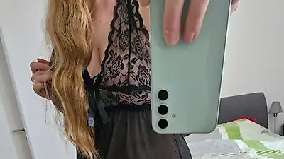 Negligee the second
