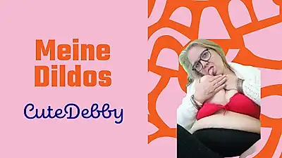 With the dildos in 2 positions, I'll make you come 💦, bet?