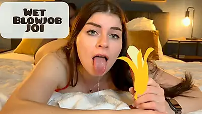 Extrem nasser B**wjob