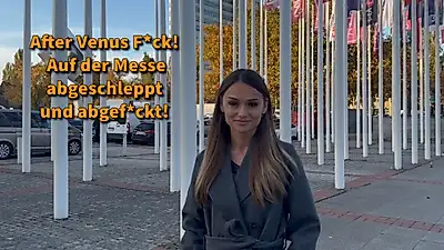 After Venus F**K! Towed and f**ked at the fair!