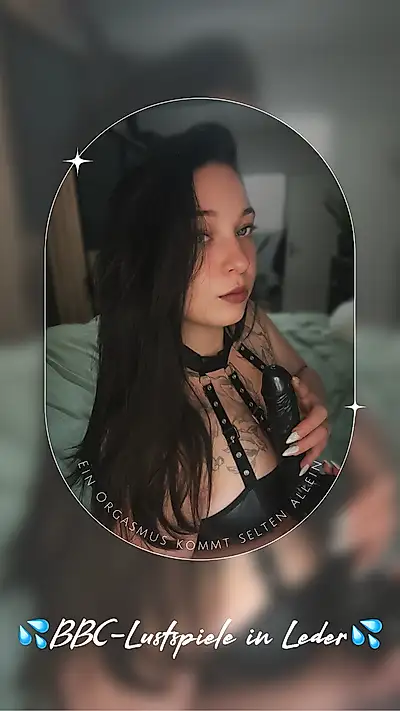 💦BBC Comedy in Leather💦