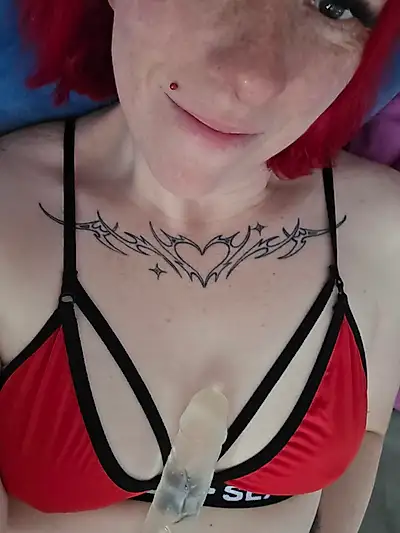 SexyMami – Schleimige P***y muss befriedigt werden 