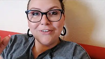 The problem of a TV junkie! Well, just f**k and chill, right?!