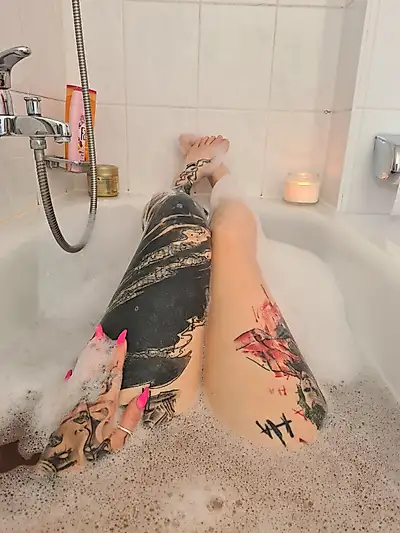 Envie d'un moment torride dans le bain ?