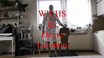 w***s für Deine Lehrerin