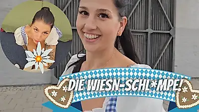 The Wiesn-S******e! Stranger f**ks me after taxi ride
