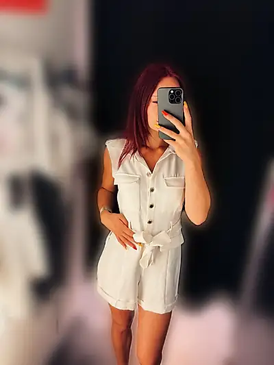 Shopping Day 💦🔥🥵🛒🛍️