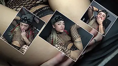 S****a Skinny Bitch Cathaleya  S****a Geil ohne Ende 