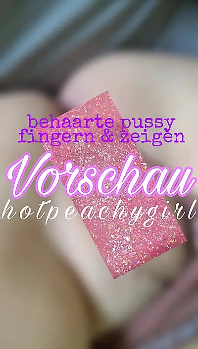 Haarige p***y zeigen&f****rn