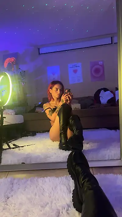 Your new dominatrix?😈💦