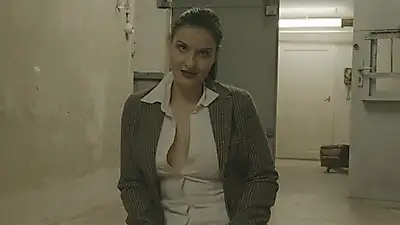 Dauerp**sstrahl auf der Damentoilette