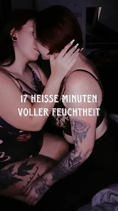 17 hot minutes with the horny Nica💦